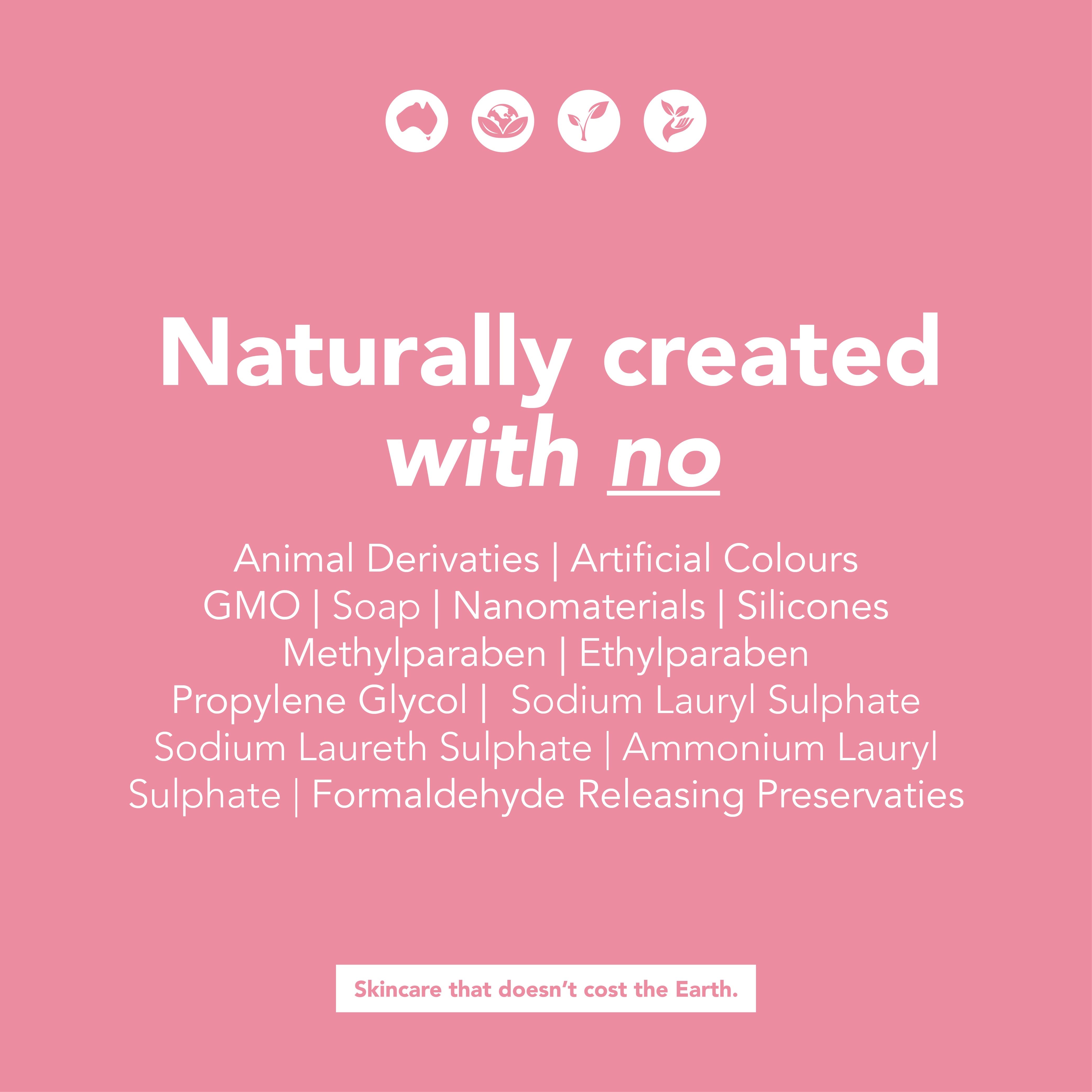 LYCHEE HYDRATING SHAMPOO | FRUITY HAIRCARE | 500ML